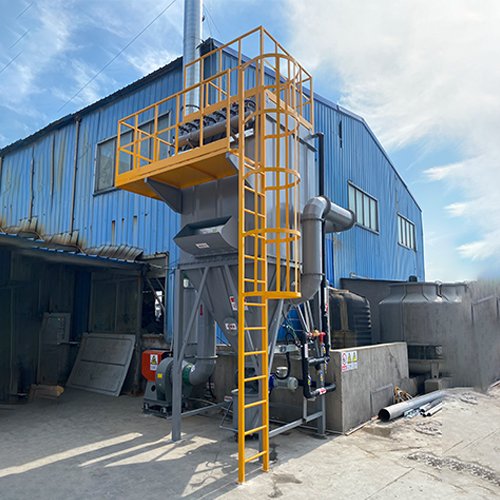 防爆干式除尘器