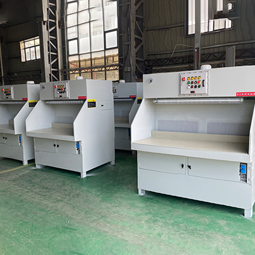 防爆湿式打磨台