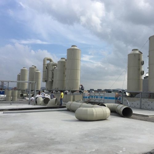 酸、碱洗涤塔